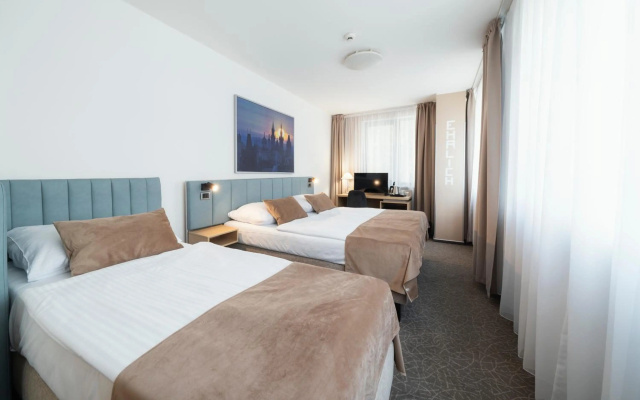 Hotel Ehrlich Prague