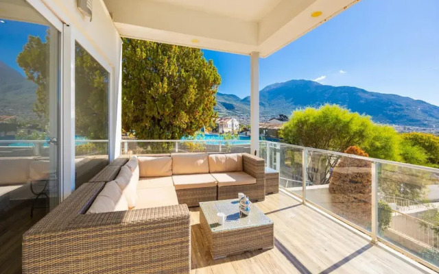 Residence Villa 1 in Oludeniz