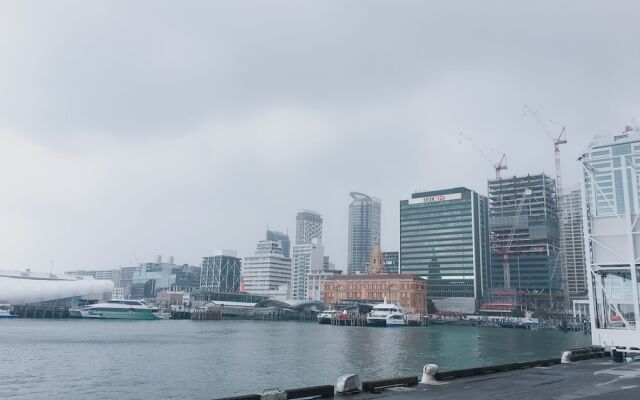Princes Wharf Apartment Auckland CBD