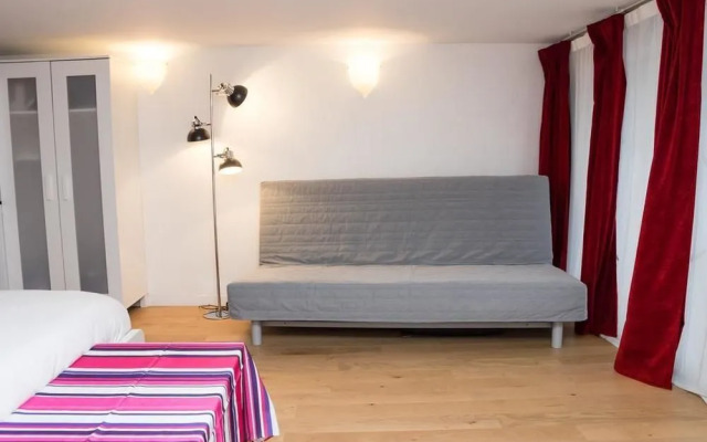 Appartement Faubourg République