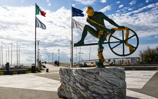Casa Vittoria 800m from sea