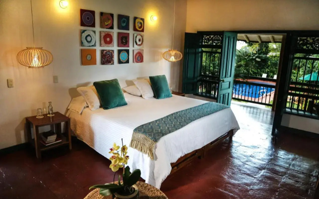 Hotel Hacienda Bambusa