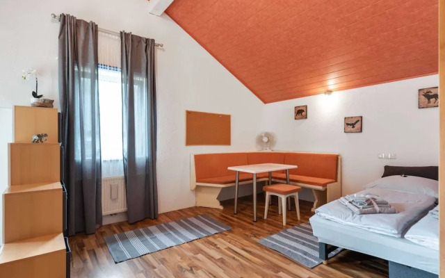 Impressive Holiday Home in Pinsdorf With Pool
