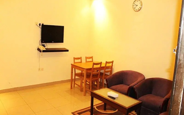 Ashaad Al Quds 1 Apartment