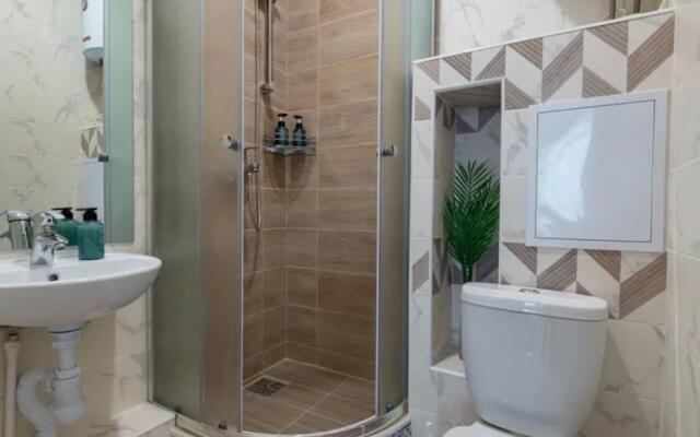 Апартаменты на проспекте Новгородский