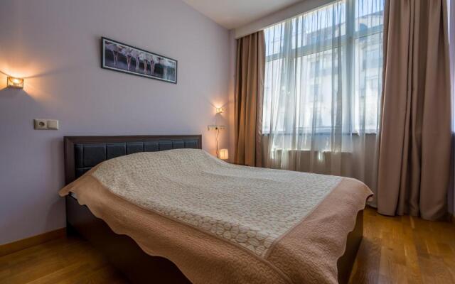 Rustaveli Business Center Apartments - Rustaveli Avenue