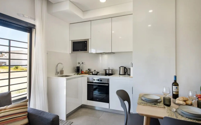 Sunny Apartments I in Tavira