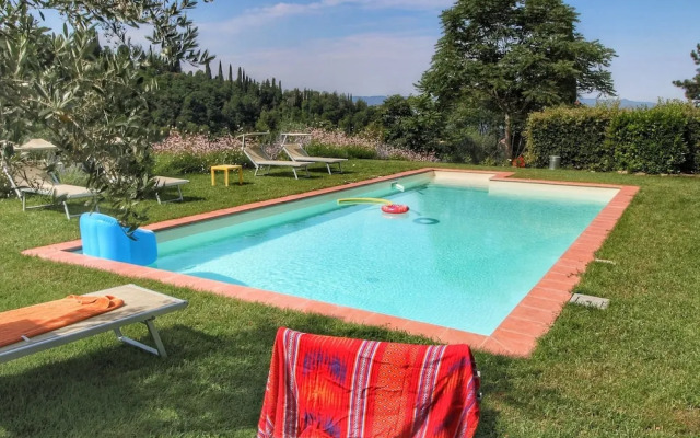 Holiday Home in Chianti With Pool & Terrace
