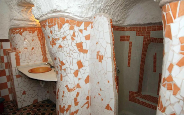Cuevas Del Zenete