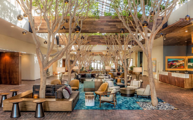 Portola Hotel & Spa at Monterey Bay