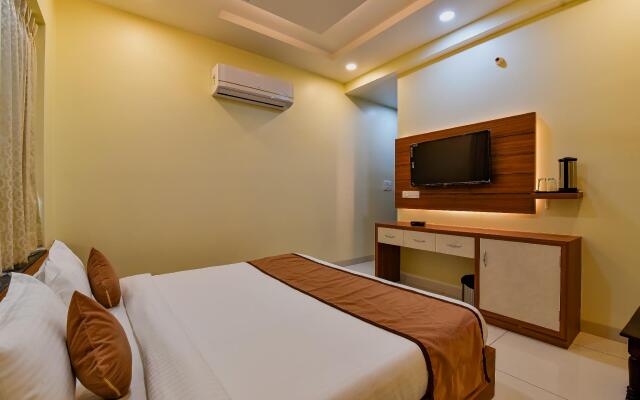 Hotel Purple Orchid