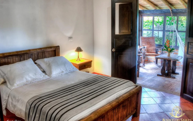 Finca Hotel Bosques del Samán Alcalá