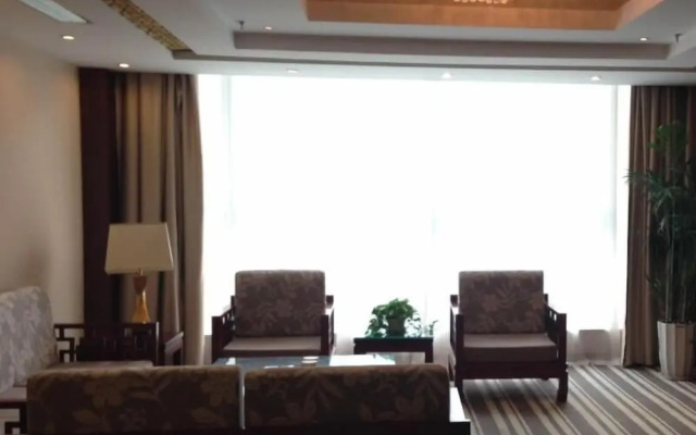 GreenTree Inn Suzhou Heshan