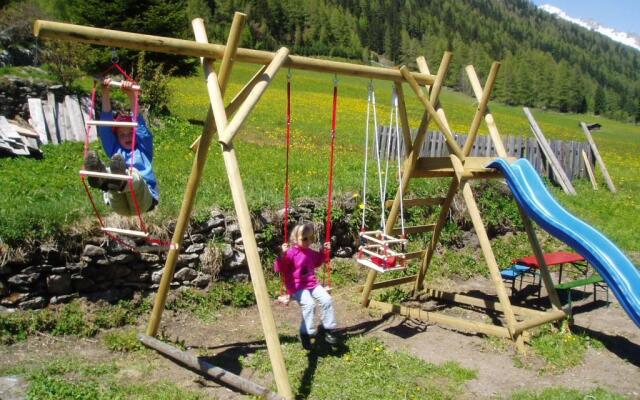 Appartements Respiration Almhaus Pfister