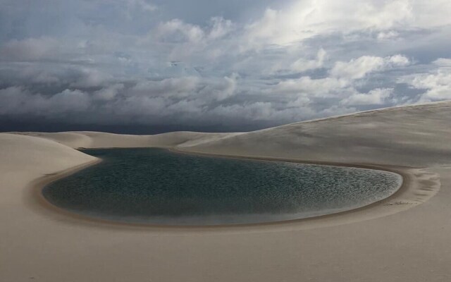 Casa Mayana Da Praia Atins