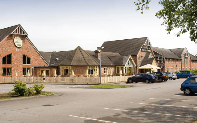 Premier Inn Manchester (Sale)