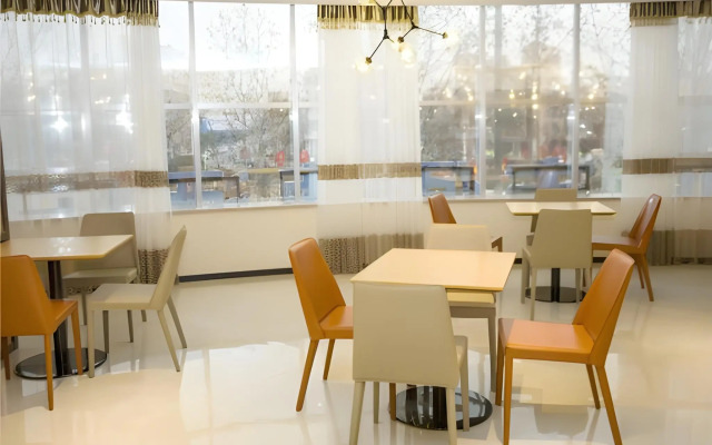 City Comfort Inn Yuzhou Dayuxiang
