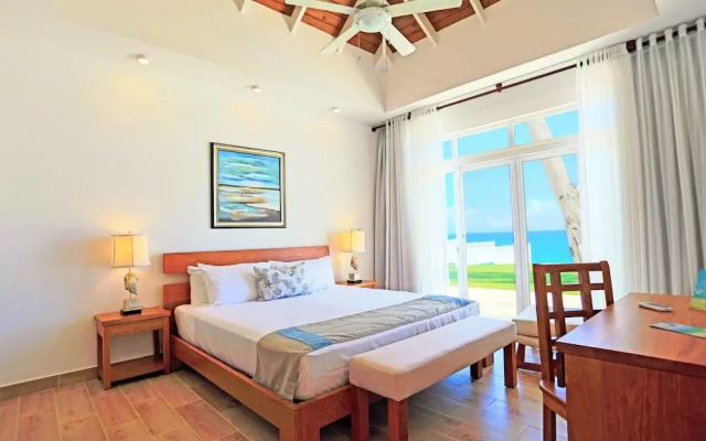 Ocean Front Villa Deluxe 3 Bedroom