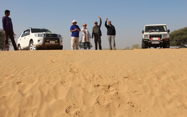 Registan Desert Safari Camps