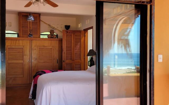 Close To Puerto Escondido Beachfront - Casa Wahaka