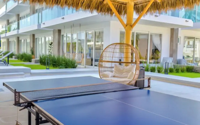 Quinta San Miguel Canal Pool Steps Beach