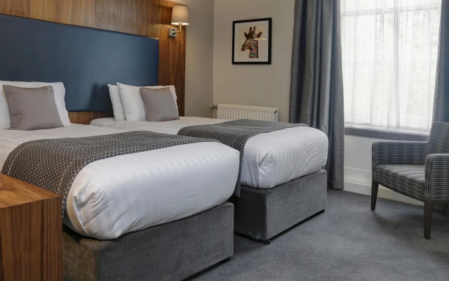 The Croft Hotel
