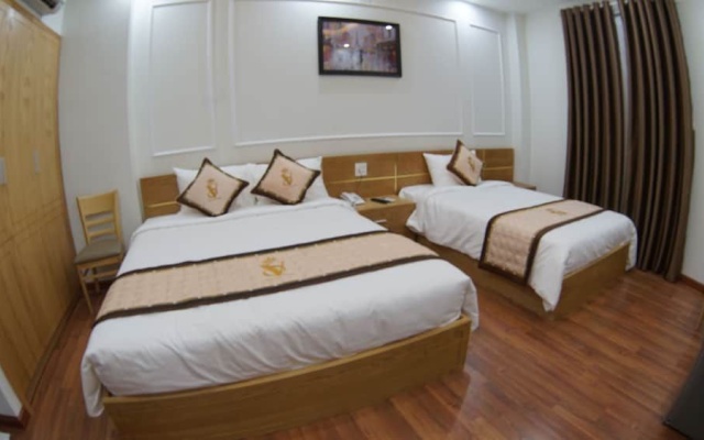 Khach San Sao Viet – Guest Rooms – Quy Nhon