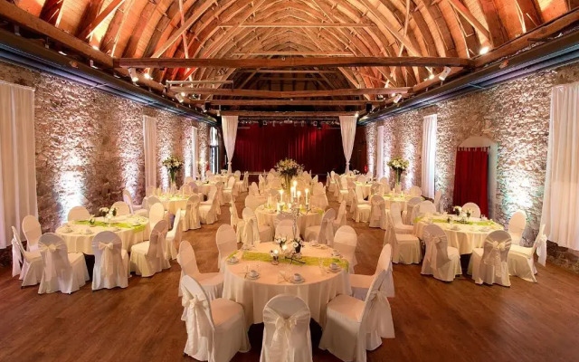 Hotel Kloster Nimbschen