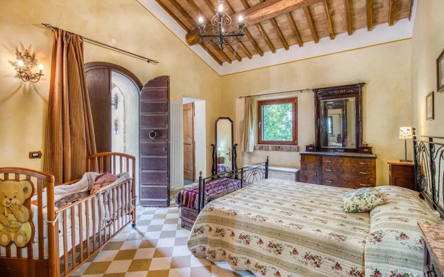 Quercia 6 Apt Close By to Montepulciano