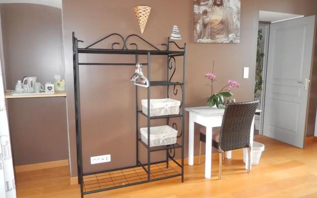 Les Chambres de Manou