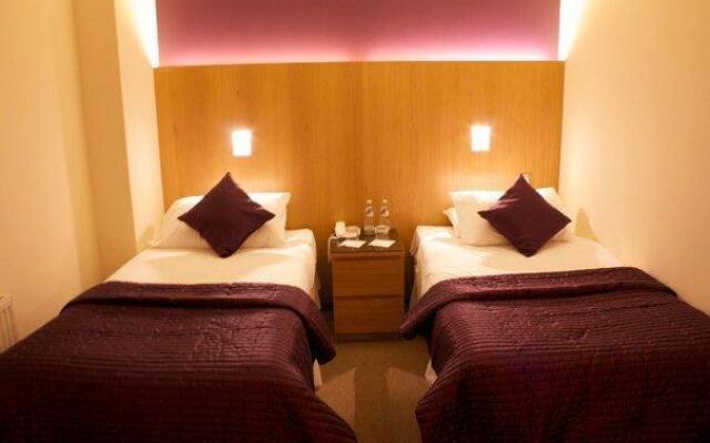 Rooms at 29 Bruce Street