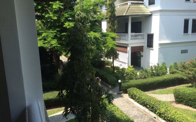 Baan Somprasong Apartment - Na Jomtien