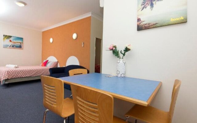 Tuncurry Beach Motel