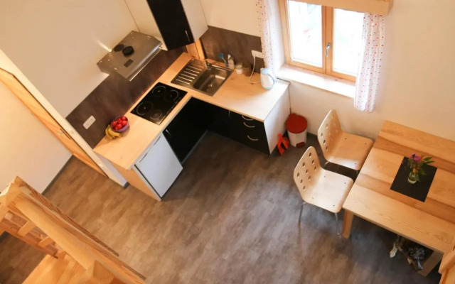 Apartmán Fydorka