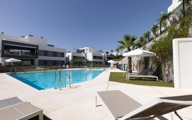 Estrella apartment Vanian Gardens Estepona