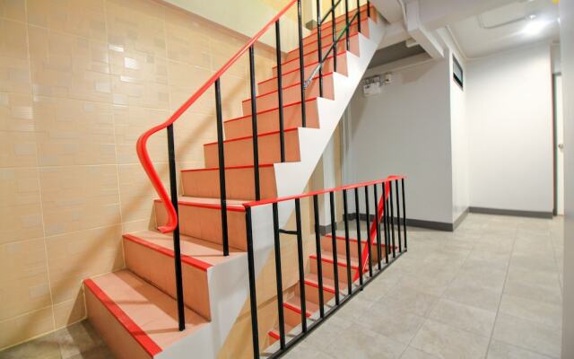 Baan Phraeng Poshtel Bangkok