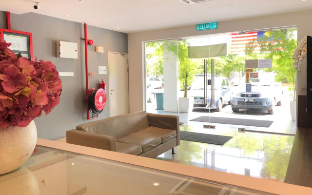 Tumike Hotel Bentong
