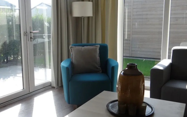 Detached Singlestorey Bungalow Near Ostend