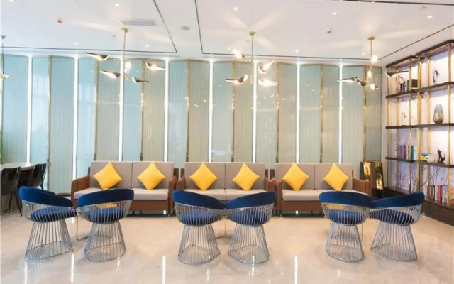 7Days Premium Mianyang Donghu Park Branch
