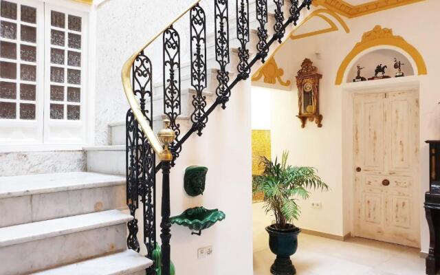 Palace House Hércules