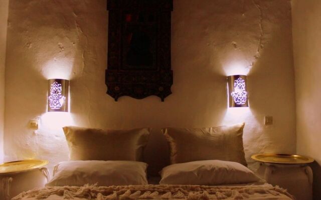 Hotel Riad Dalia Tetouan.