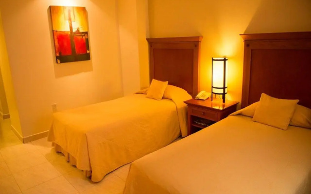 Hotel Magno Tepatitlan