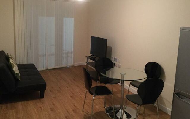 Leicester Serviced Apartments