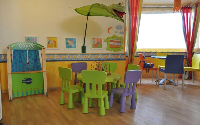 Hotel Del Bambino