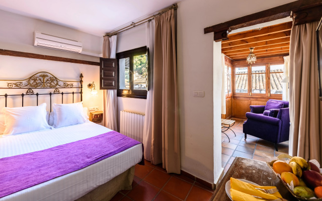 Palacio de Santa Inés hotel
