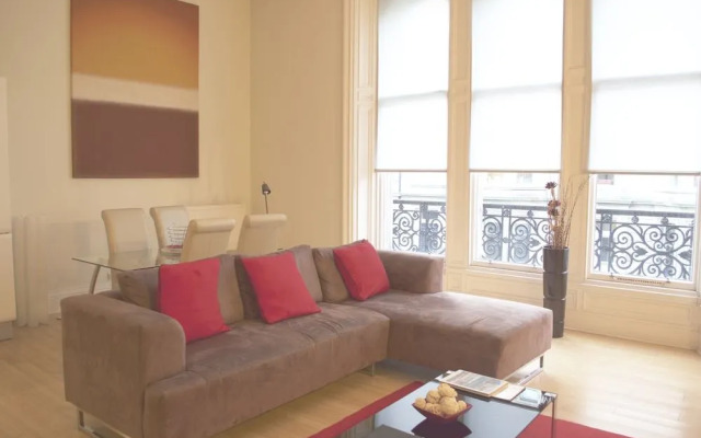 Dreamhouse Apartments Edinburgh West End