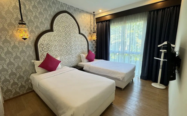 The Grand Morocc Hotel