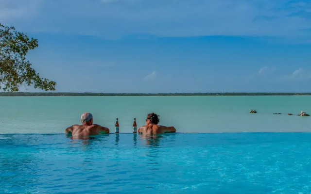 The Crimson Orchid Inn at Orchid Bay