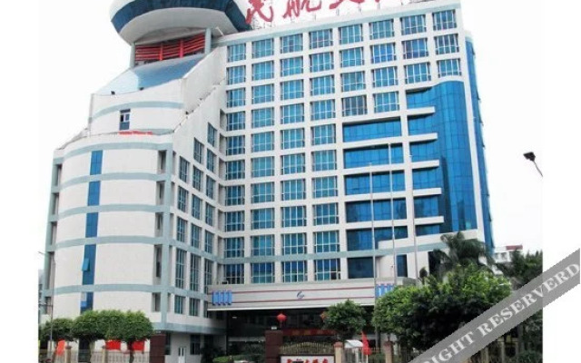 Civil Aviation Hotel