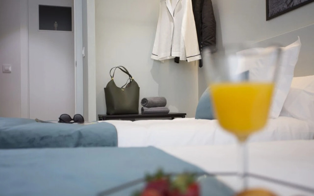 Palacios Rooms